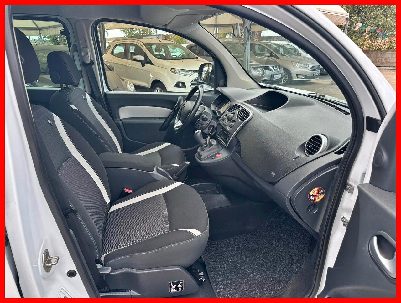 Renault Kangoo 1.5 dCi 90CV 5 porte Stop & Start Extrem