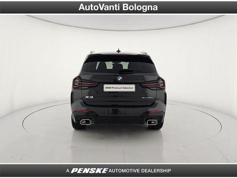 BMW X3 xDrive20d 48V Msport