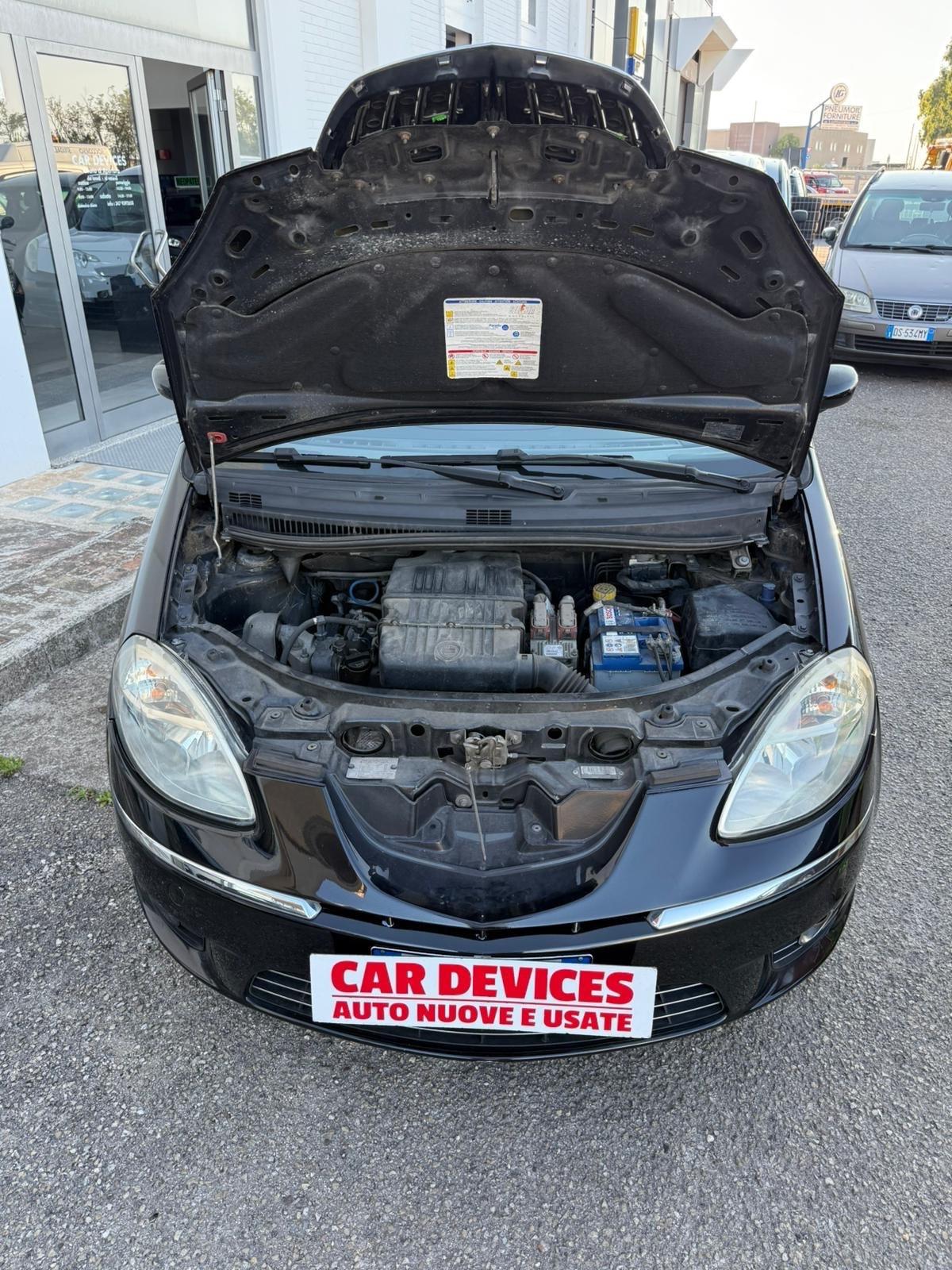 Lancia MUSA 1.4 - 100 KM-NEOPATENTATI-