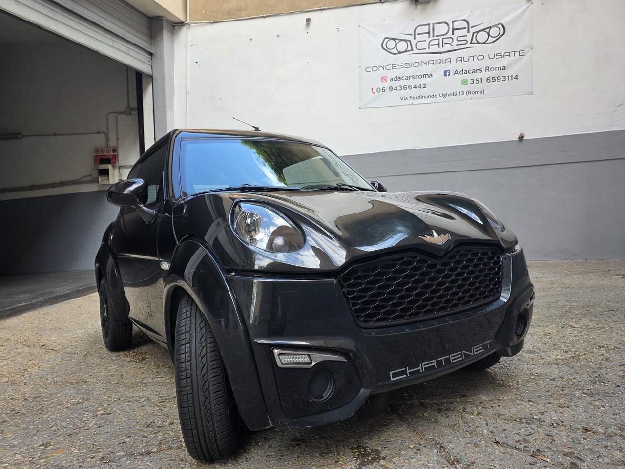 CHATENET CH26 - UNICO PROPRIETARIO - 20.000 KM