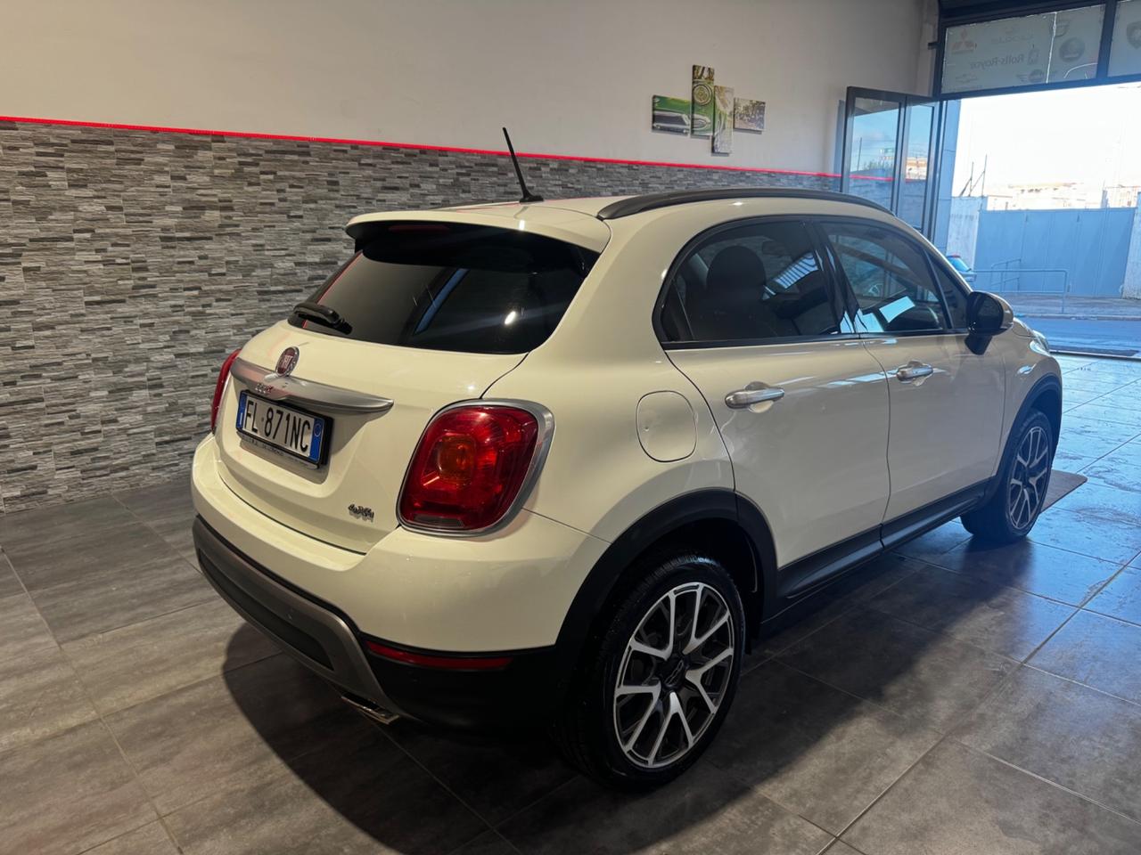 Fiat 500X 2.0 MultiJet 140 CV 4x4 Cross