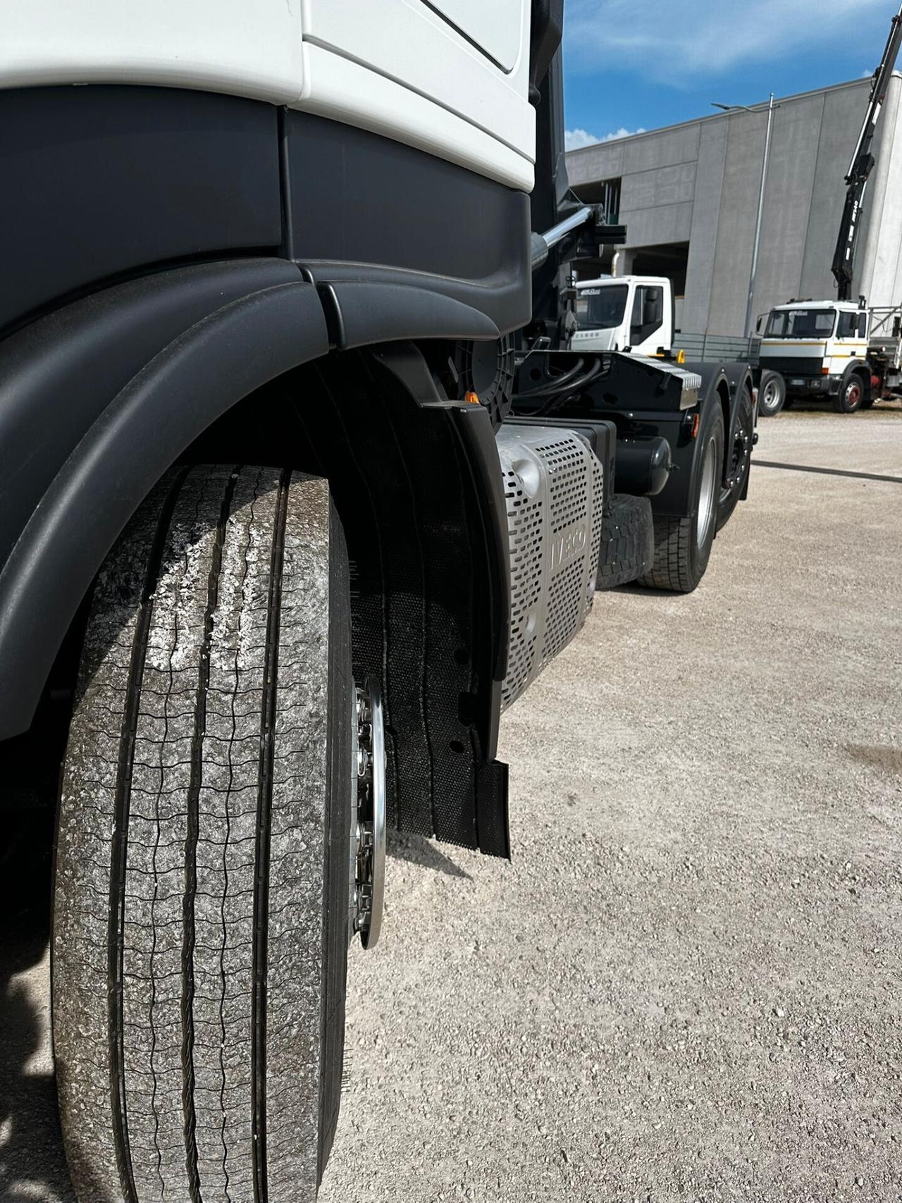 IVECO X-WAY 510