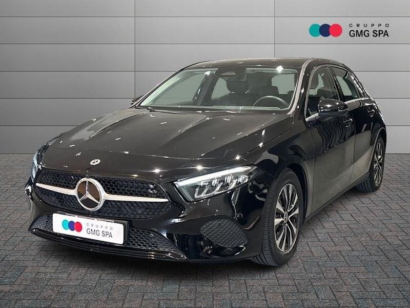 Mercedes-Benz Classe A A 180 d Advanced auto