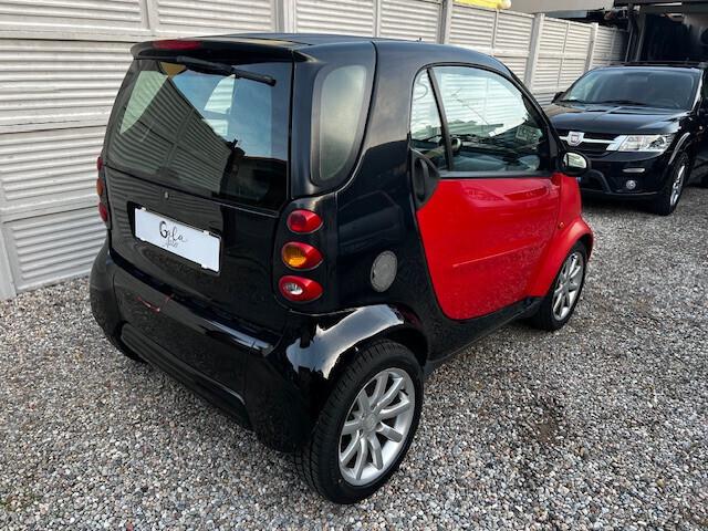 Smart ForTwo 700 coupé passion (45 kW)