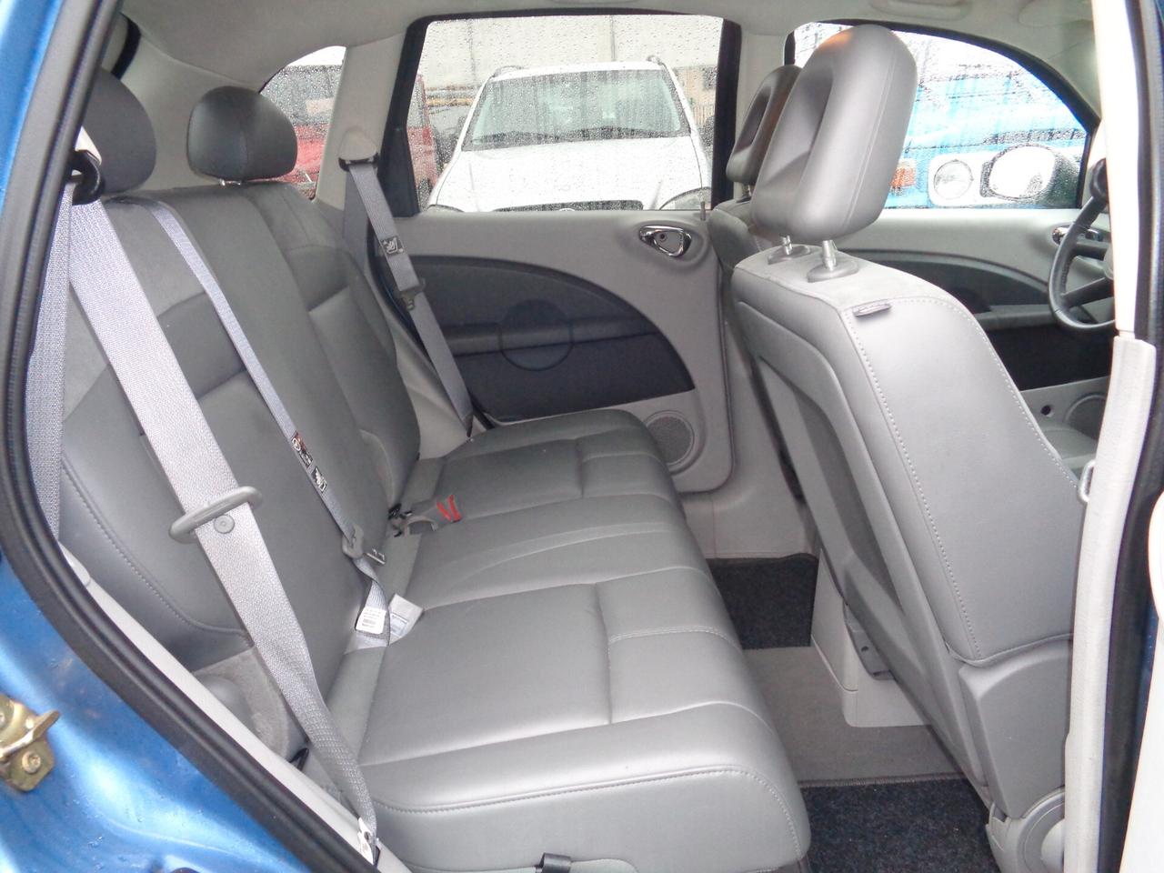 Chrysler PT Cruiser 2.4 AUTOMATICO LIMITED