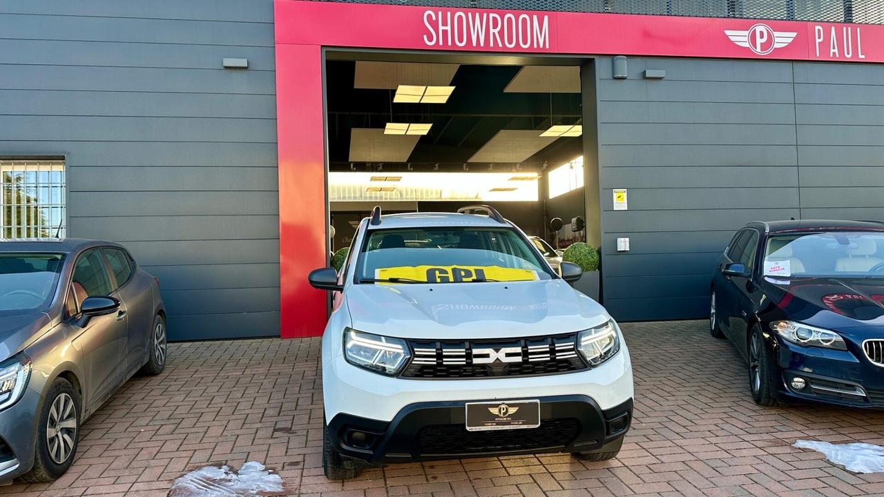 Dacia Duster 1.0 TCe GPL 4x2 Essential