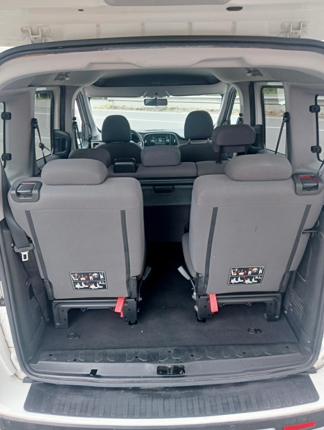 Fiat Doblo Doblò 1.6 MJT 16V 120CV TREKKING