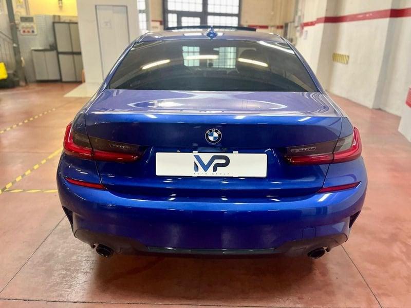 BMW Serie 3 330d Msport