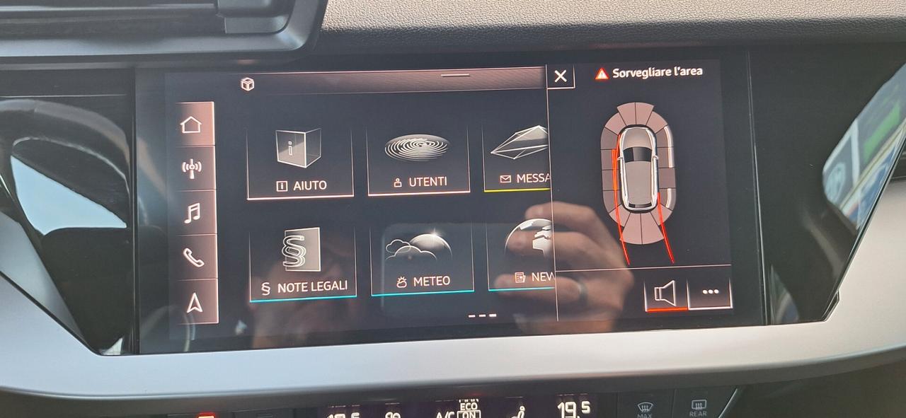 Audi A3 SPORTBACK 30 TFSI MHEV S tronic Business Advanced