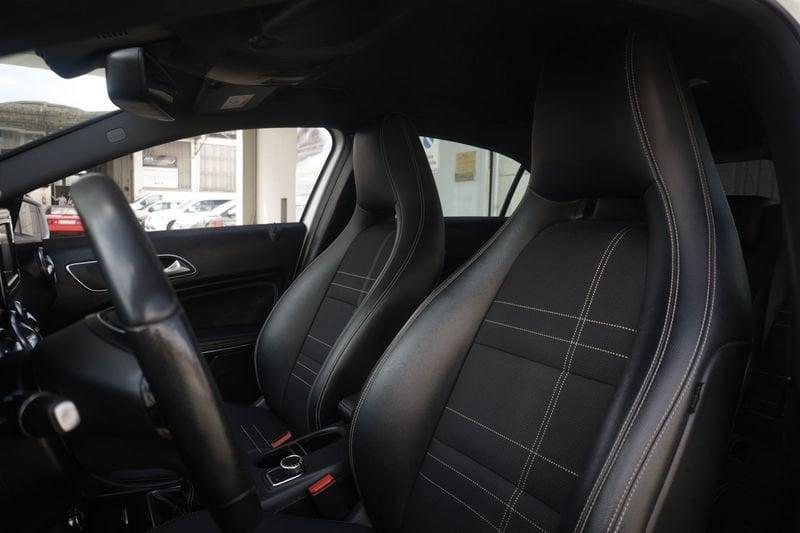Mercedes-Benz Classe A Mercedes-Benz Classe A A 160 CDI Automatic Premium Unicoproprietario