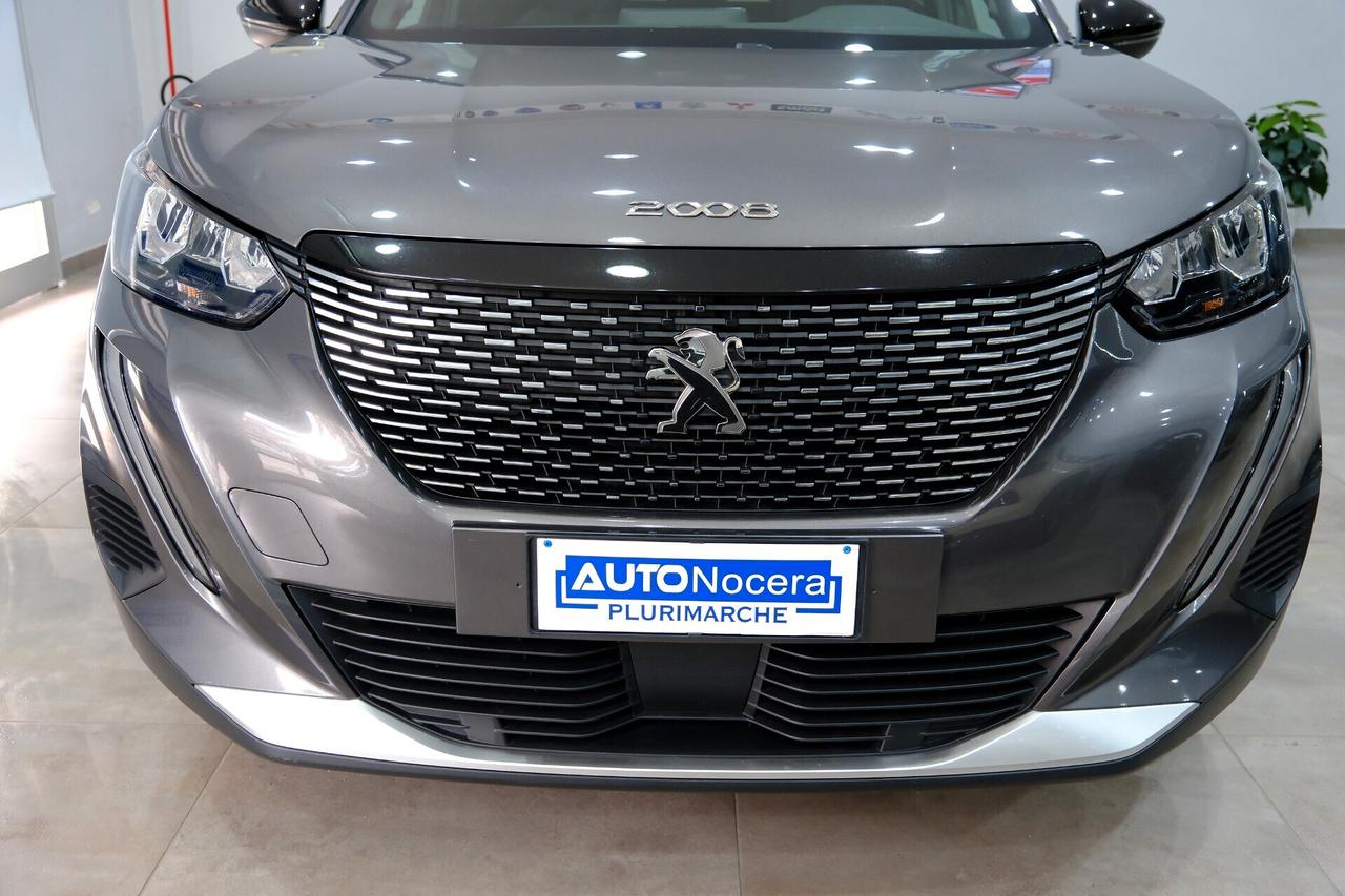 *PEUGEOT 2008 1200T 130cv EAT8 ALLURE* - Automatica