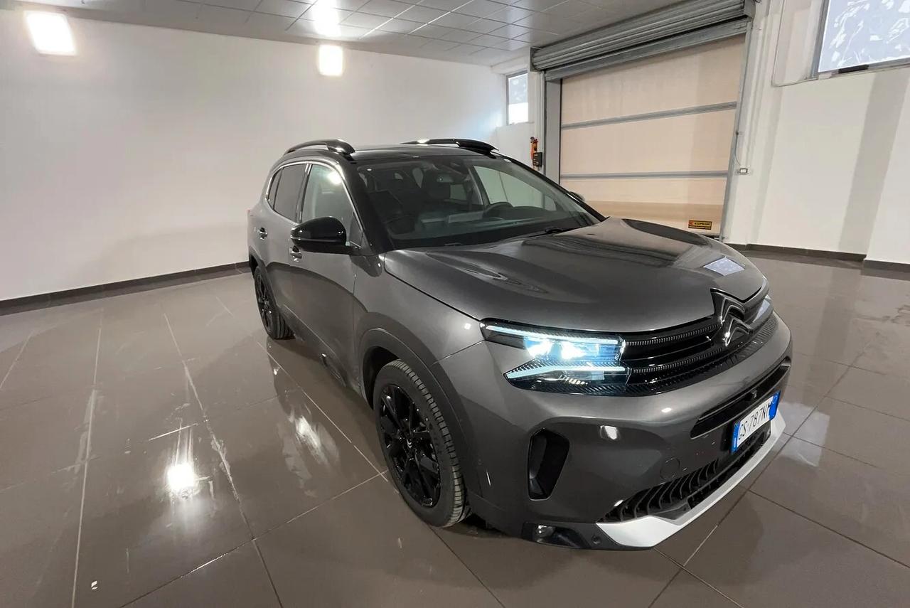 Citroen C5 Aircross Hybrid 136 e-DCS6 Max