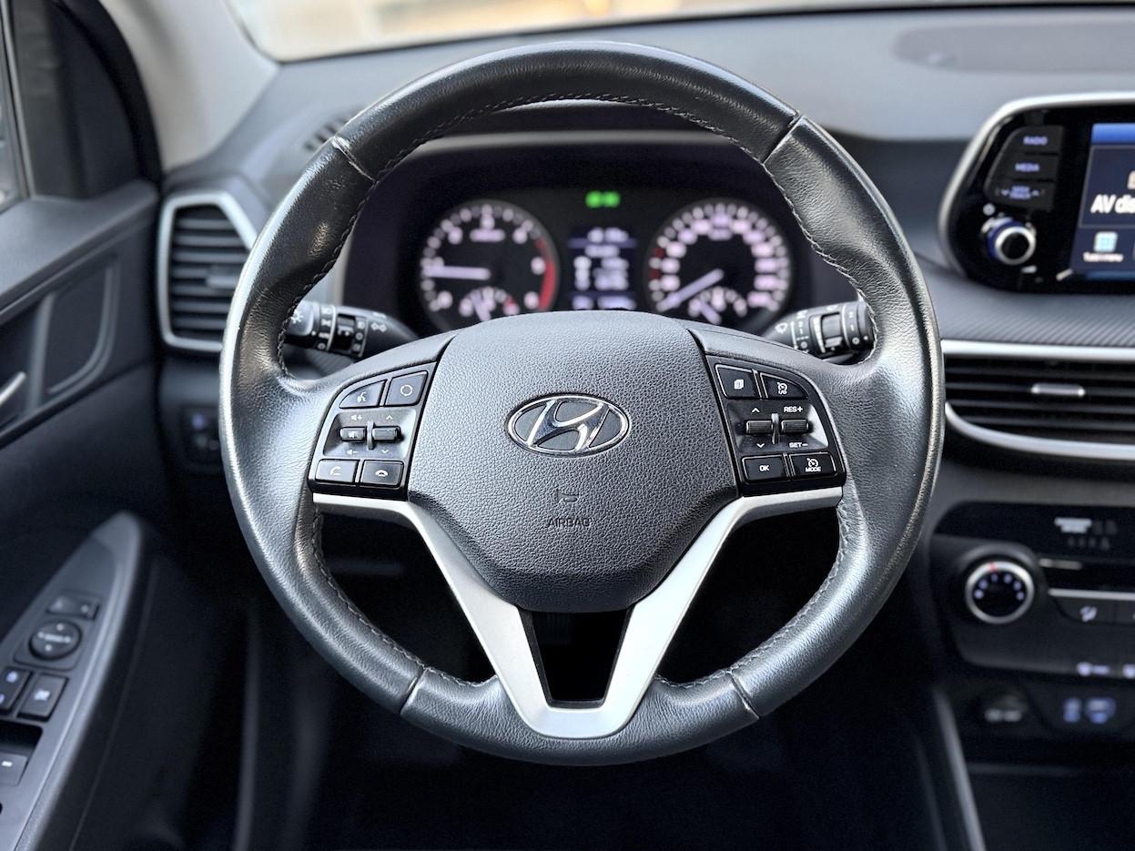 Hyundai Tucson 1.6 Diesel 116CV E6 Neo. - 2018