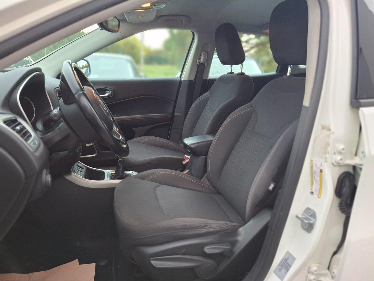 Jeep Compass 1.4 GPL