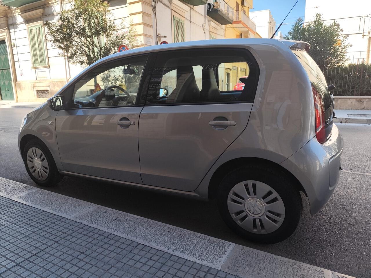 Volkswagen up! 1.0 BENZINA 60cv PERFETTA