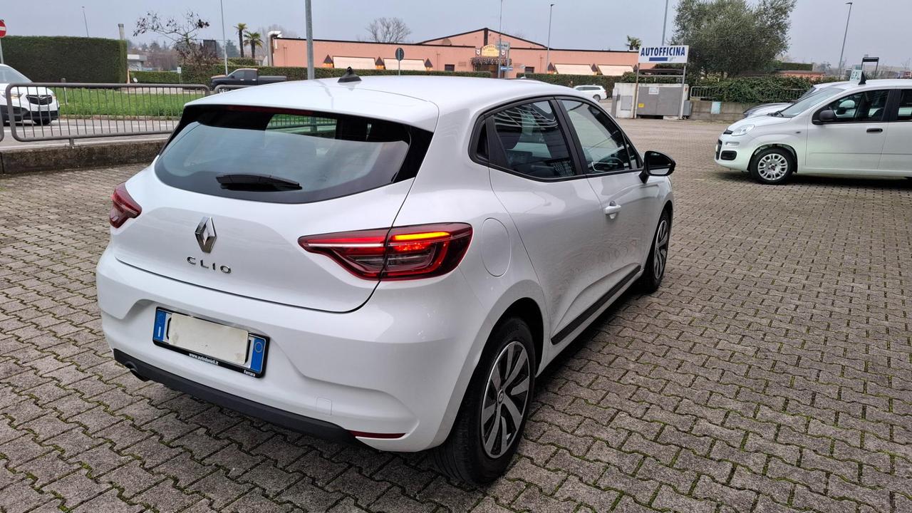 Renault Clio 5 Porte Clio 1.0 tce Equilibre 90cv