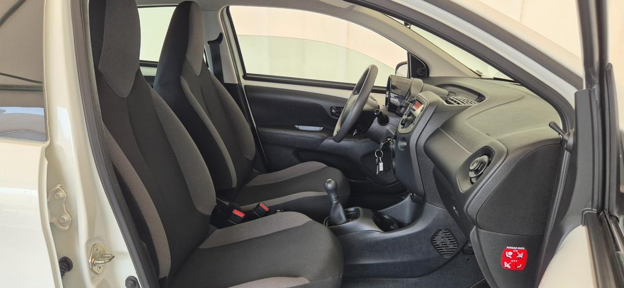 PEUGEOT 108 1.0 72CV STYLE Adatta per neop. 11/2019