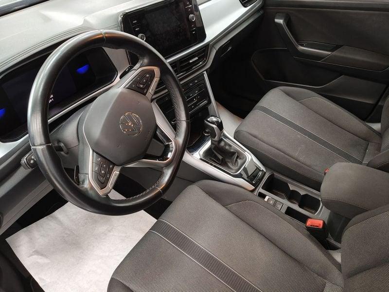 Volkswagen T-Roc T-Roc 2.0 TDI SCR 150 CV DSG Style