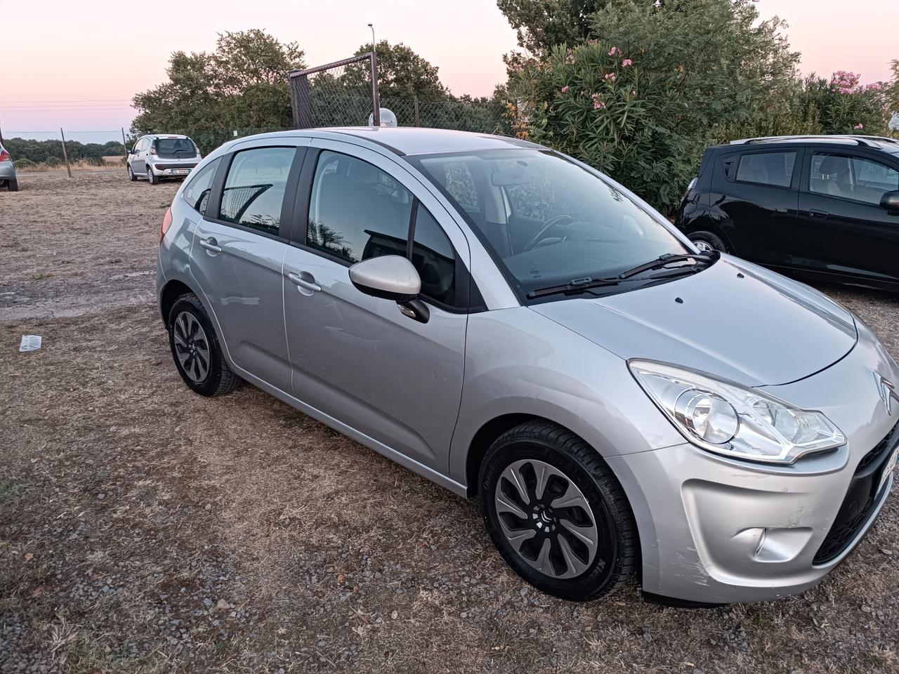 Citroen C3 1.1 Exclusive Style Eco Energy G