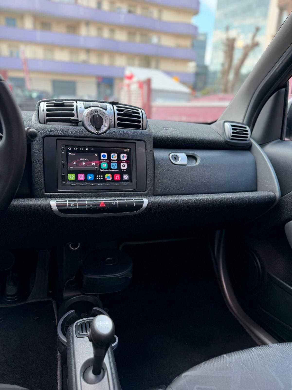 Smart ForTwo II 2007 0.8 cdi Pulse 45cv