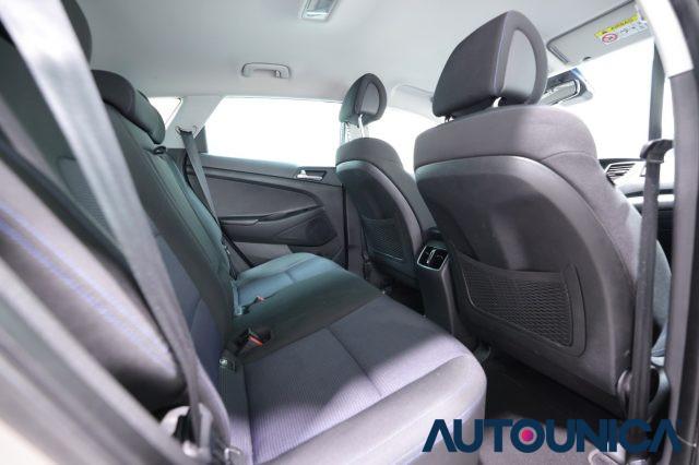 HYUNDAI Tucson 1.7 CRDI DCT XPOSSIBLE FARI LED