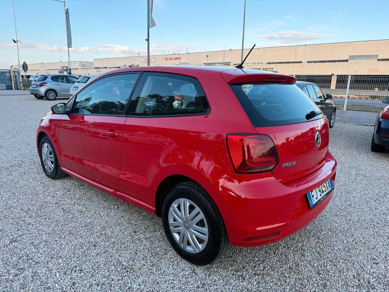Volkswagen Polo 1.4 TDI 3p. Trendline