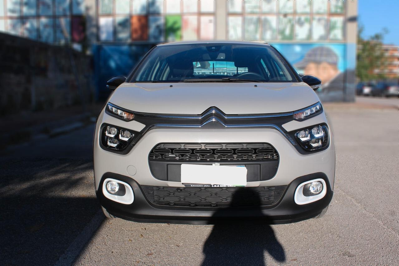 Citroen C3 you