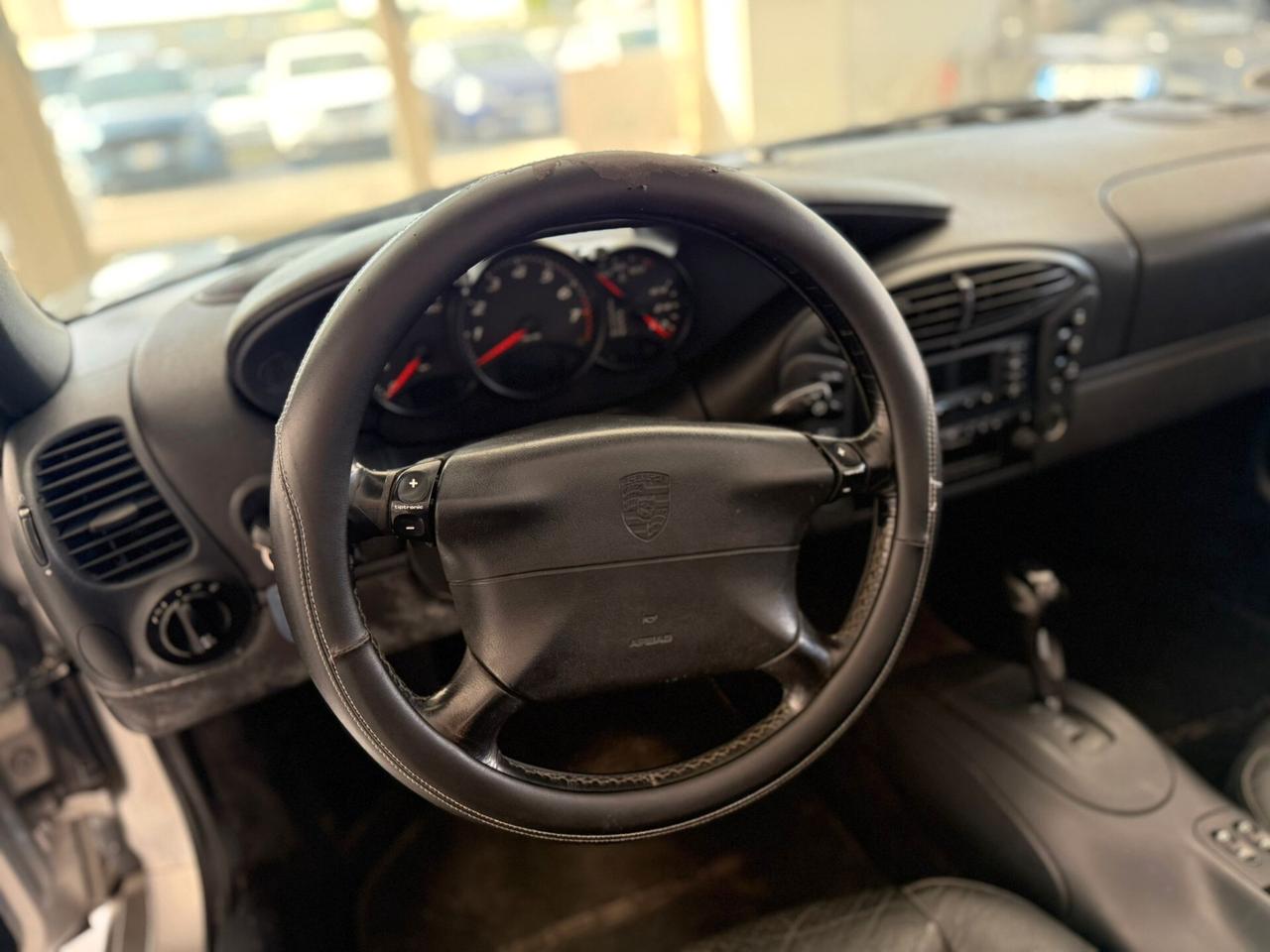 Porsche Boxster 2.5I CABRIO 2000