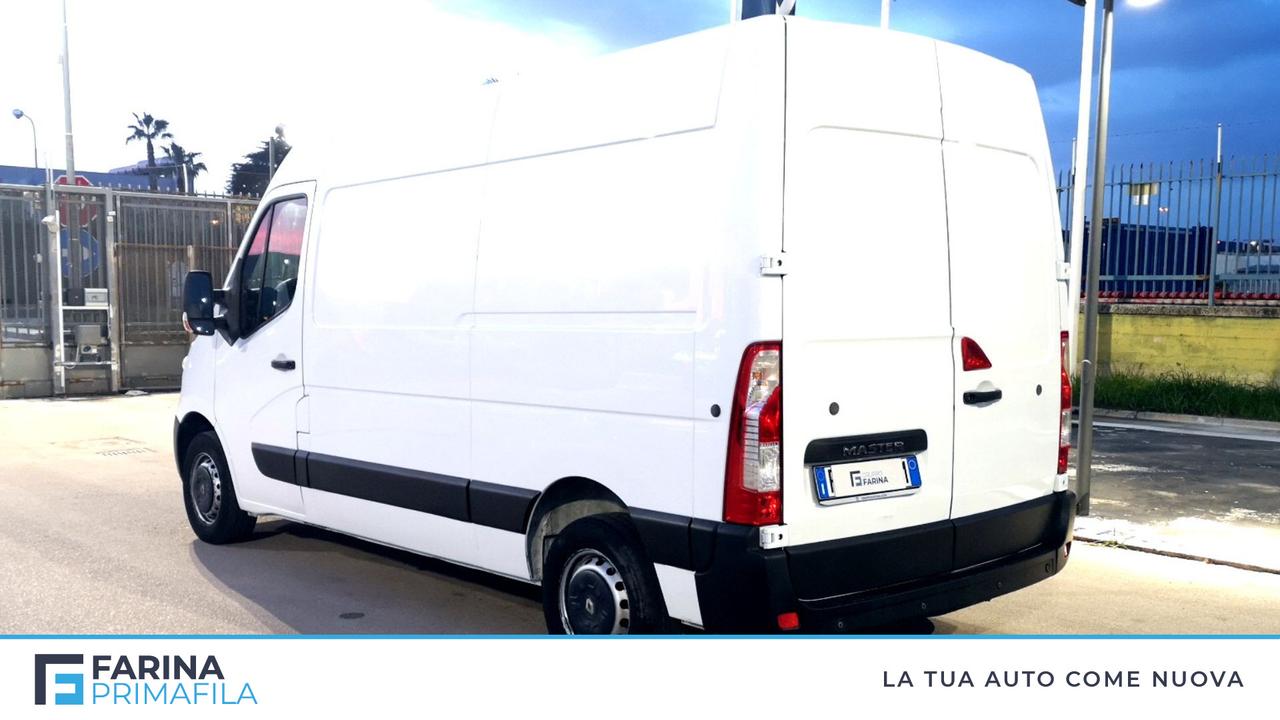 RENAULT Master III 35 FWD E6 2016 - master T35 2.3 dci 130cv L2H2 E6