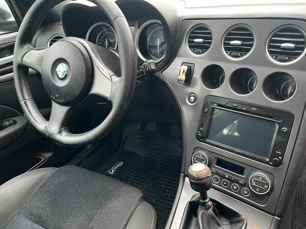 Alfa Romeo 159 2.0 JTDm 120 cv