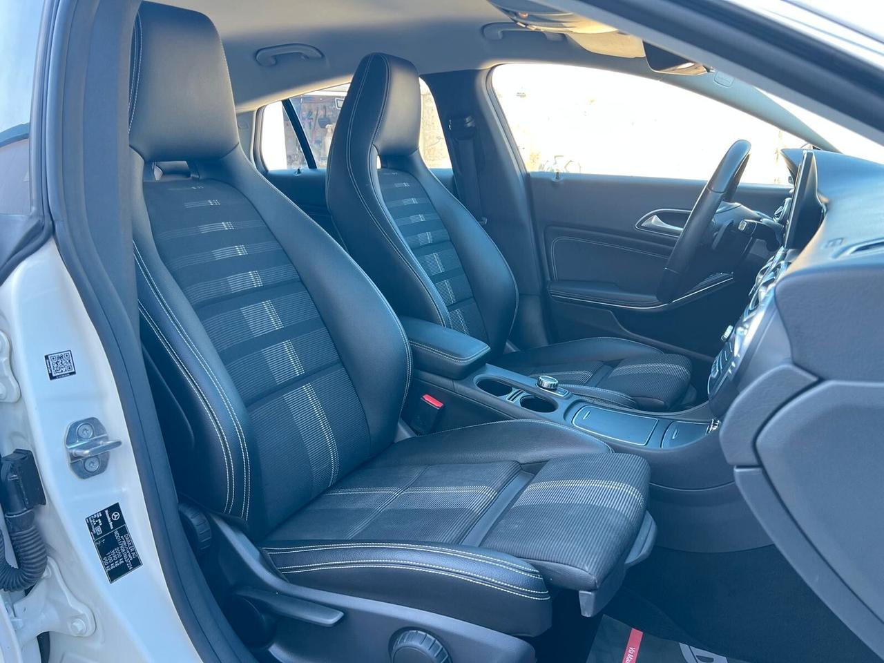 Mercedes CLA 200 cdi Shootingbrake automatic