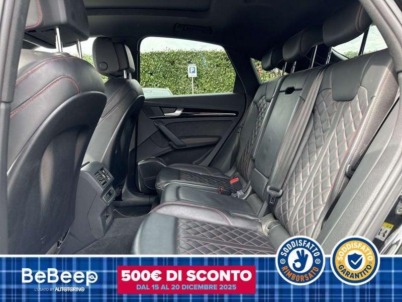 Audi Q5 S SPORTBACK 3.0 TDI MHEV 48V SPORT ATTITUDE QUAT