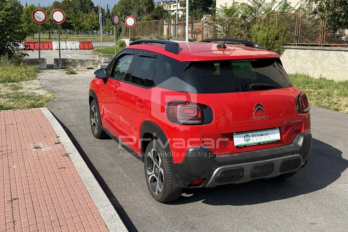 CITROEN C3 Aircross PureTech 110 S&S EAT6 Shine