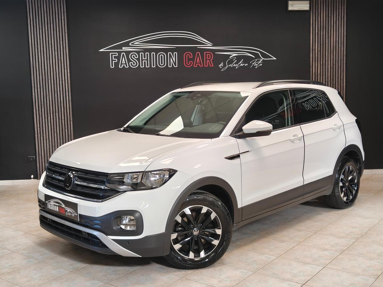 Volkswagen T-Cross 1.0 TSI Style BMT