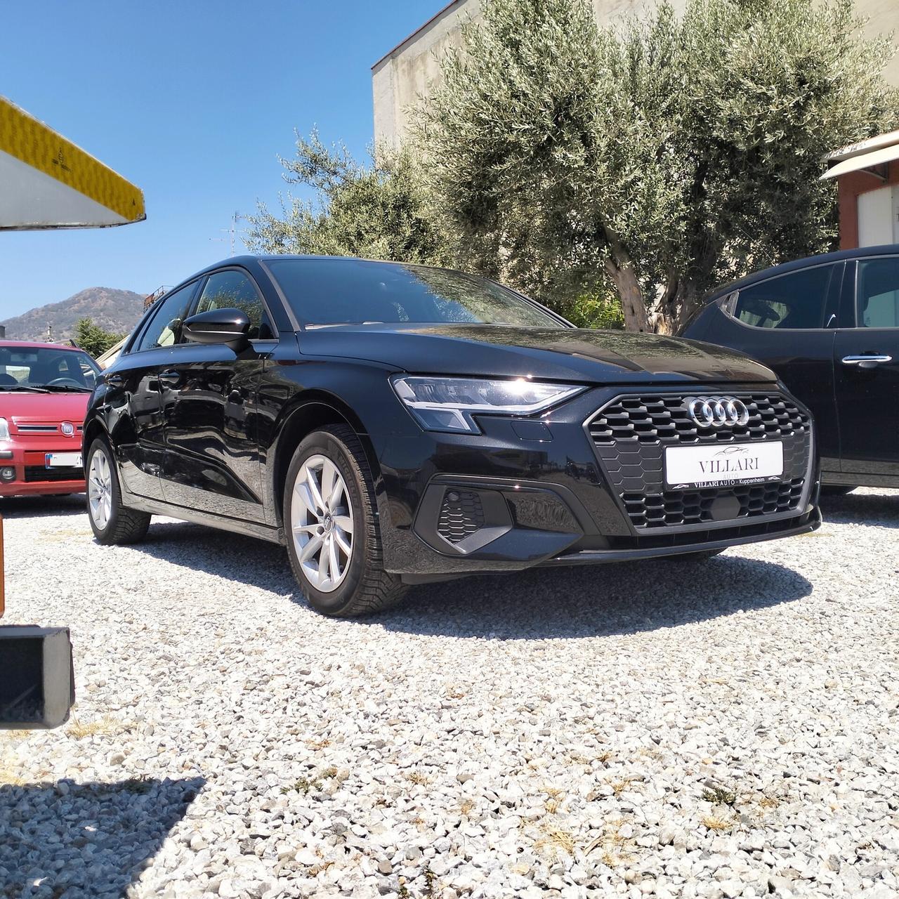 Audi A3 SPB TDI