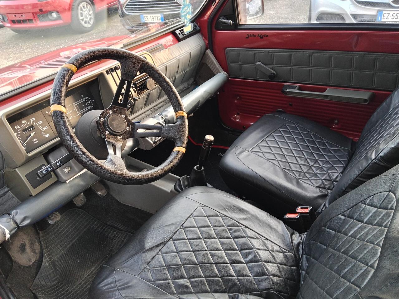 Fiat Panda 1100 i.e. cat Young