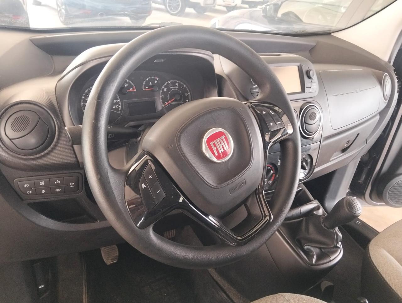 Fiat Qubo 1.3 MJT 80 CV Lounge 2017