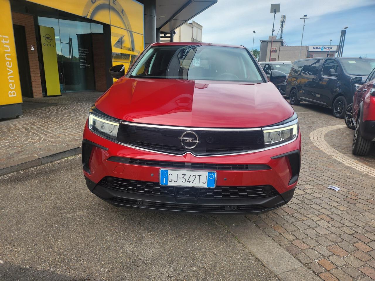 Opel Grandland 1.2 Turbo 12V 130 CV Business Elegance