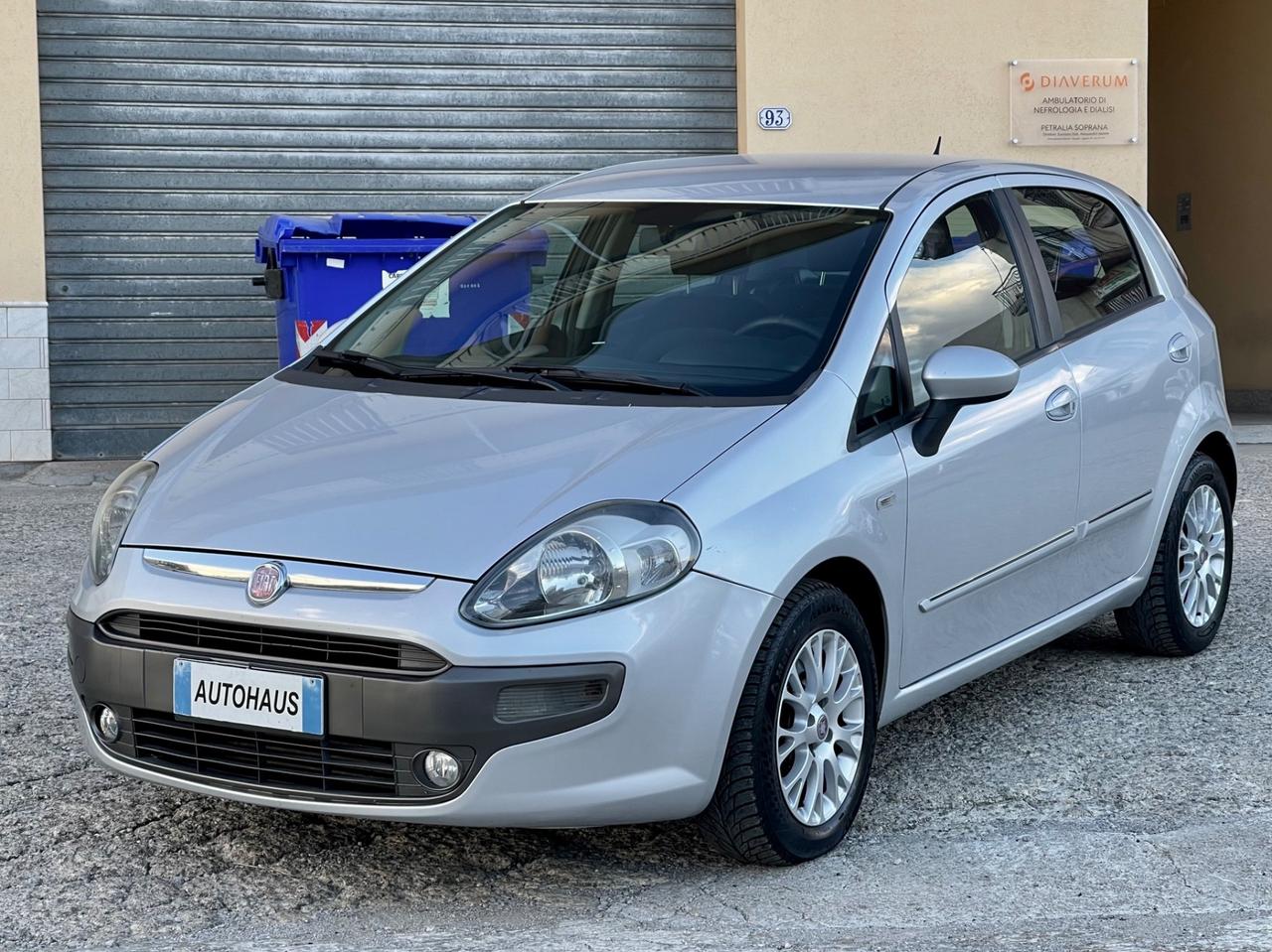 Fiat Punto Evo 1.3 Mjt 95 CV 5p - NEOPATENTATI