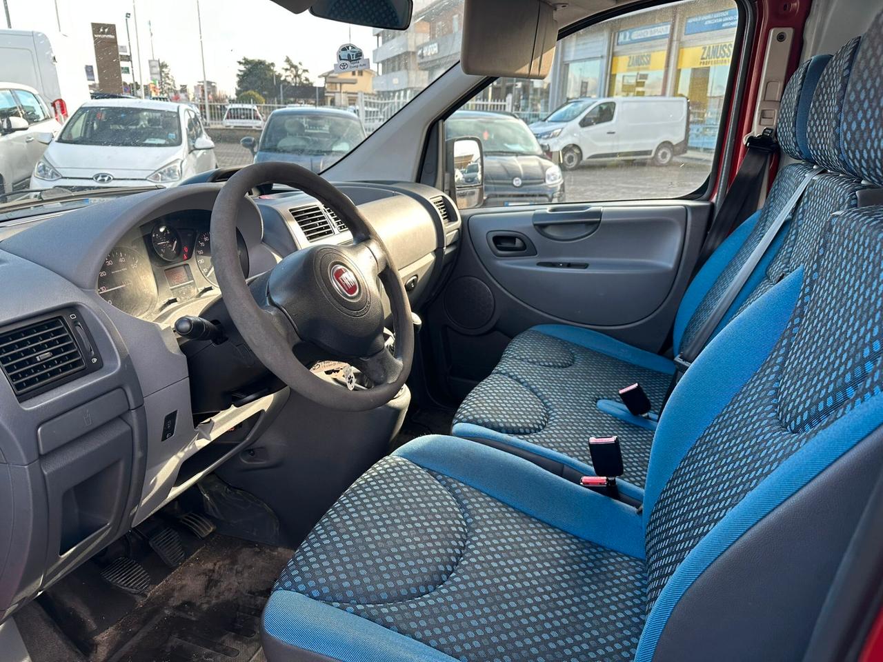 Fiat Scudo | 2.0 MJT | Passo Lungo