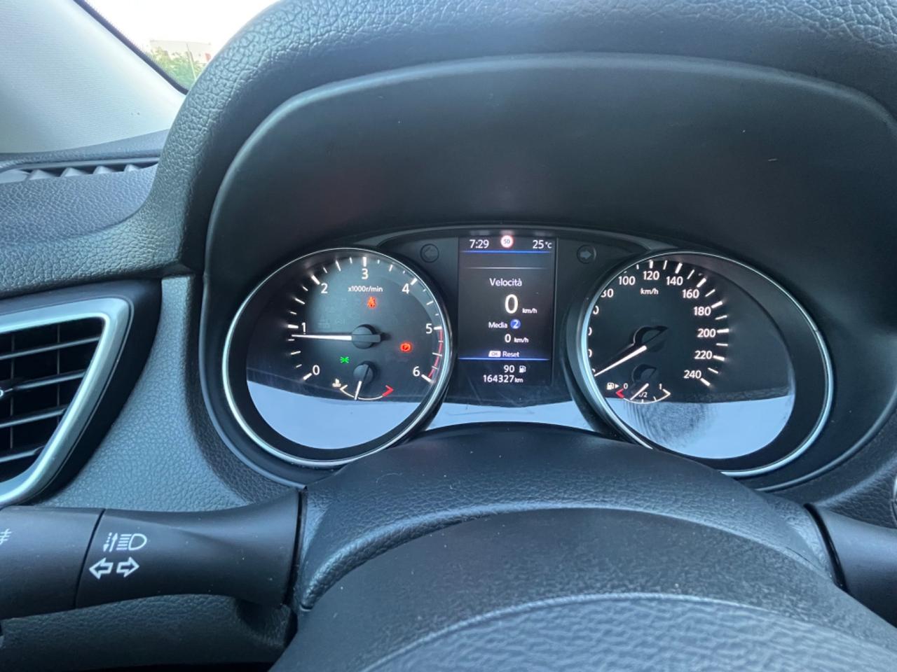 Nissan Qashqai 1.5 dCi Tekna Unipro 2021
