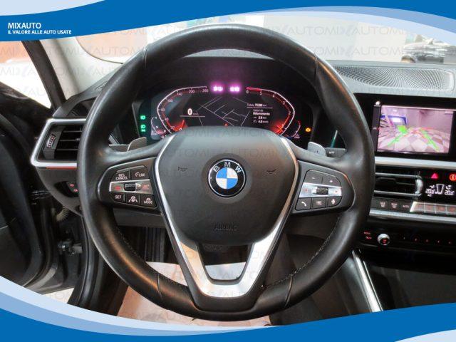 BMW 320 D Berlina xDrive Sport AUT EU6