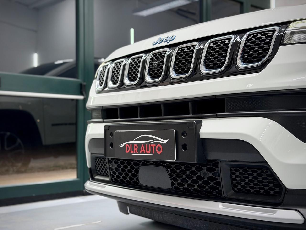 Jeep Compass 1.3 Turbo T4 190 CV PHEV AT6 4xe Limited