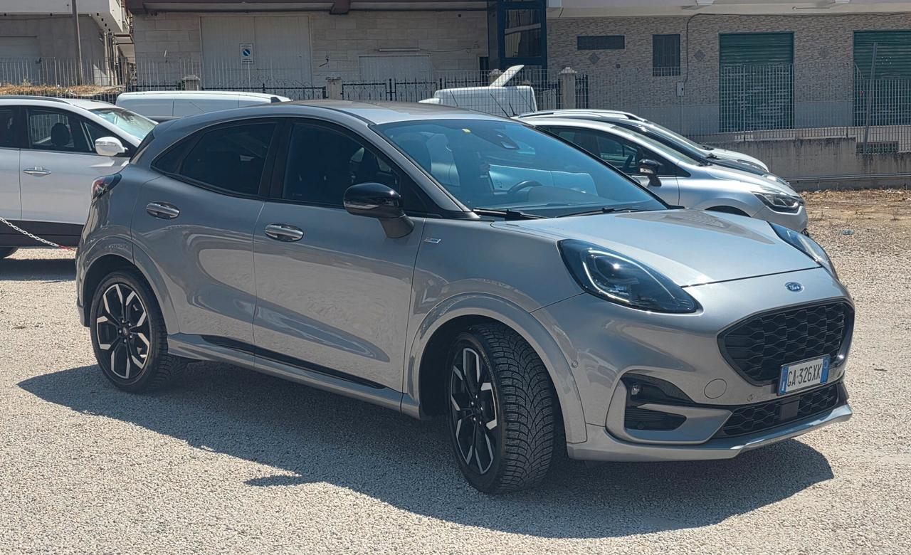 Ford Puma 1.0 Hybrid 125cv - ST-Line Virtual Pelle
