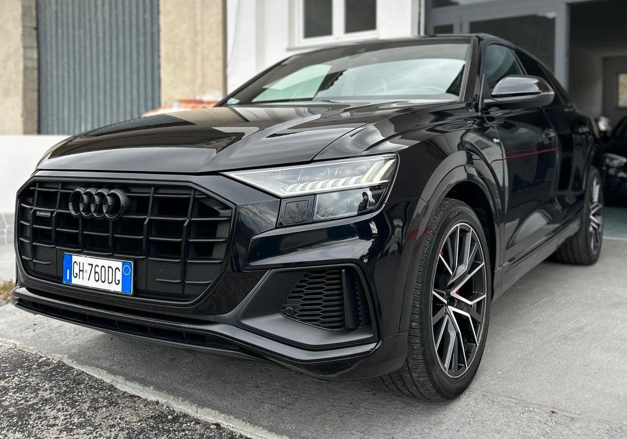 Audi Q8 50 TDI 286 CV quattro tiptronic Sport