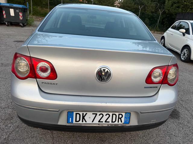 VOLKSWAGEN Passat 1.9 TDI/105CV DPF BlueMotion senza lavoro da fare