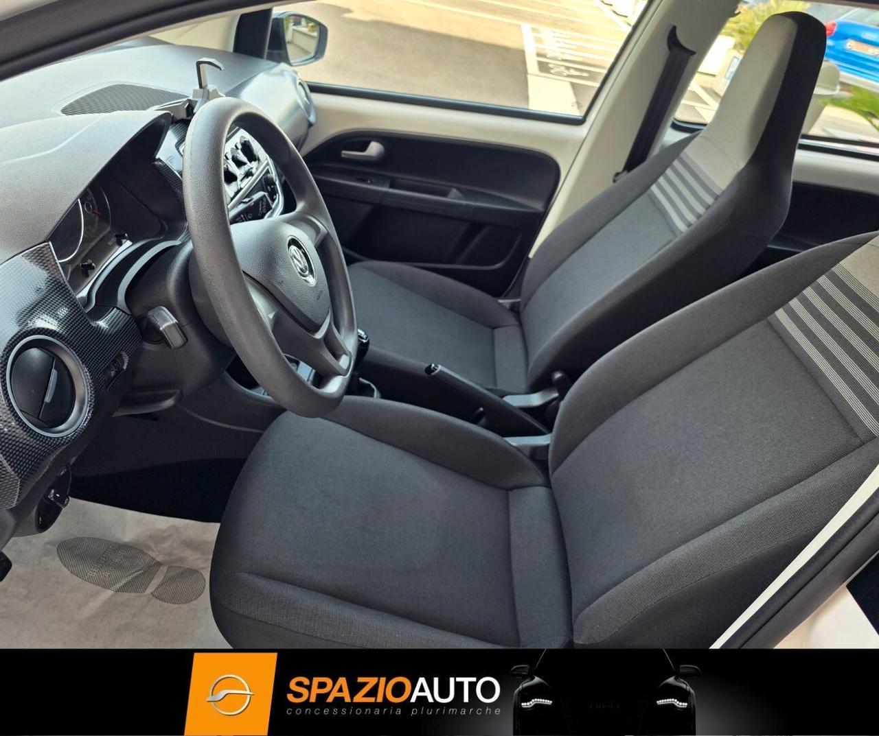 Volkswagen up! 1.0 5p. eco move up! BlueMotion Technology *EDITION*