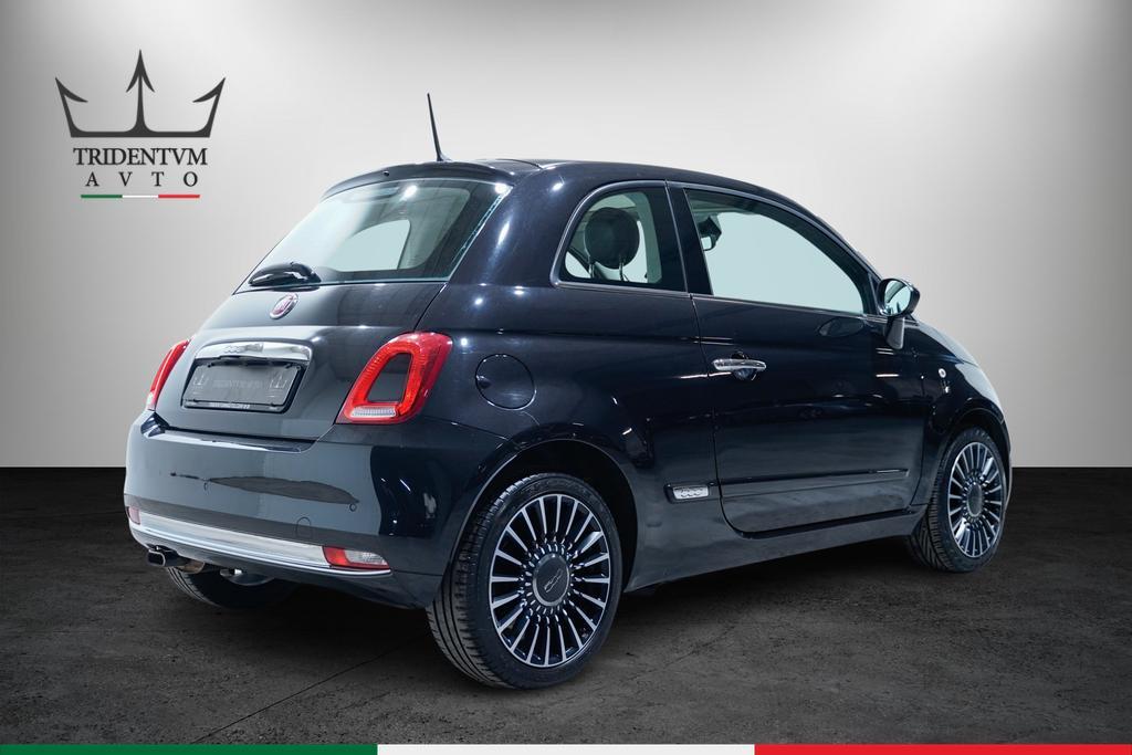 Fiat 500 1.2 Lounge 69cv