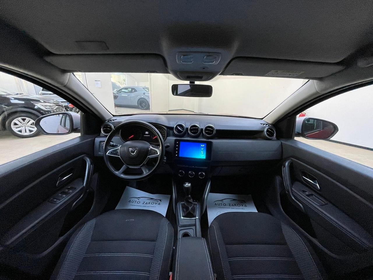 Dacia Duster 1.5 Blue dCi 8V 115 CV 4x2 Prestige