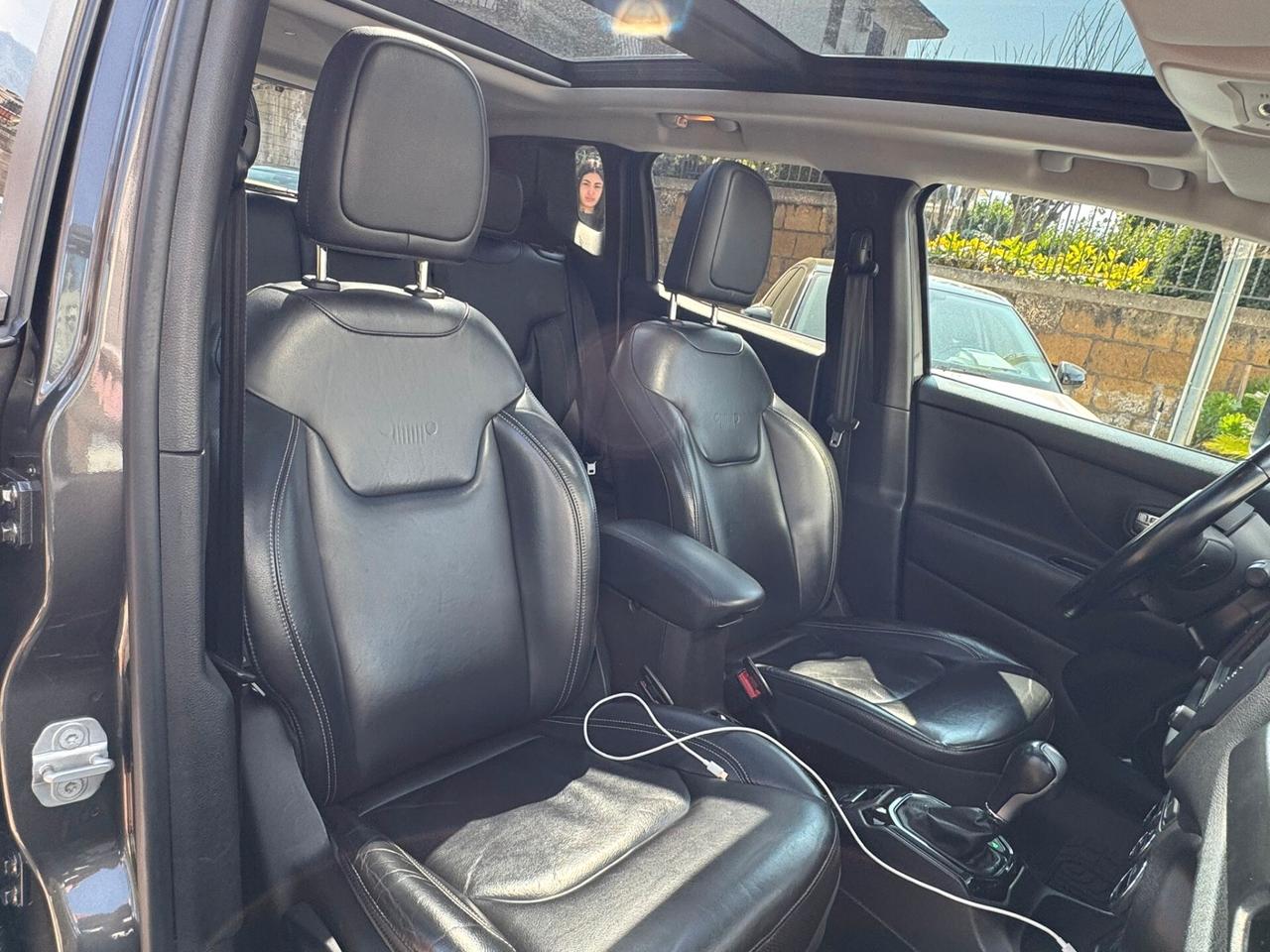 Jeep Renegade 1.6 Mjt 120 CV Longitude